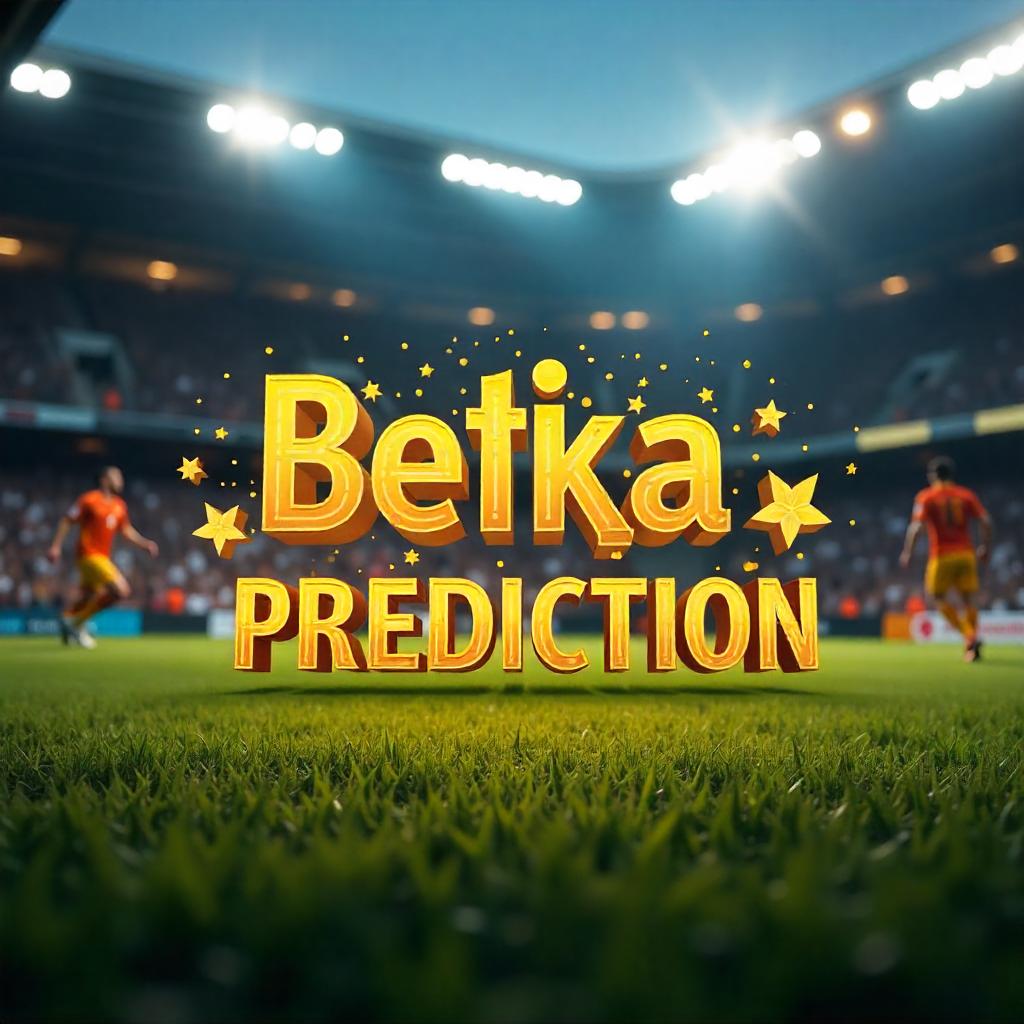 Betika Jackpot Prediction